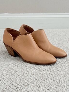 Madewell The Gloria Shoe Boot